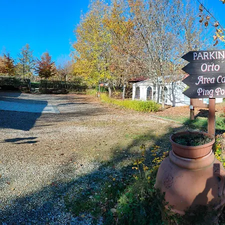 Farm stay Borgo Caiano Country Inn Caiano