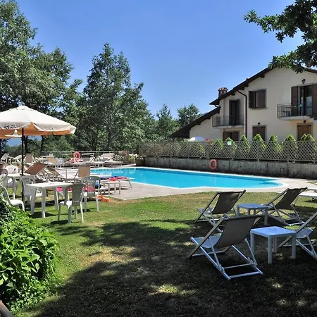 Borgo Caiano Country Inn Farm stay