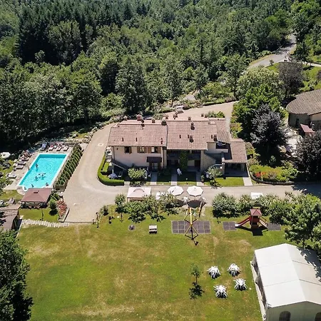 Farm stay Borgo Caiano Country Inn