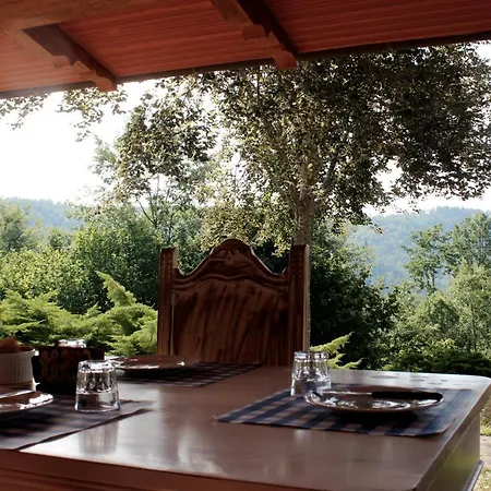 Farm stay Borgo Caiano Country Inn