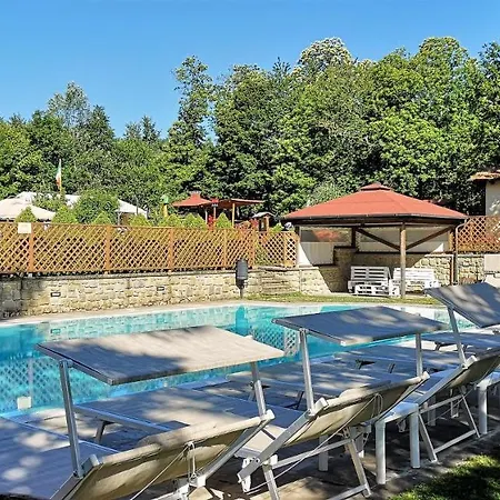 Alloggio per agriturismo Borgo Country