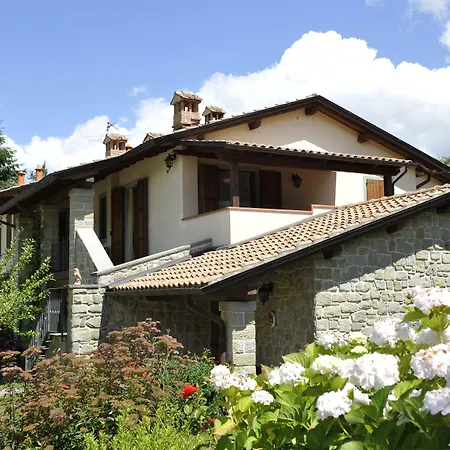 Çiftlik konaklama Borgo Country