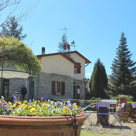 Gospodarstwo agroturystyczne Borgo Country