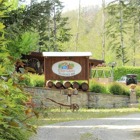 Gospodarstwo agroturystyczne Borgo Country Caiano