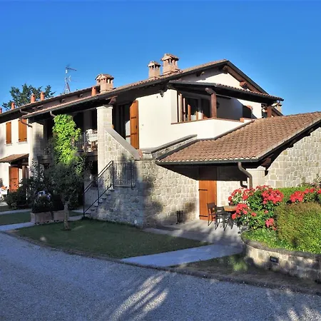 Gospodarstwo agroturystyczne Borgo Country