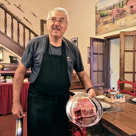 Gospodarstwo agroturystyczne Borgo Country *