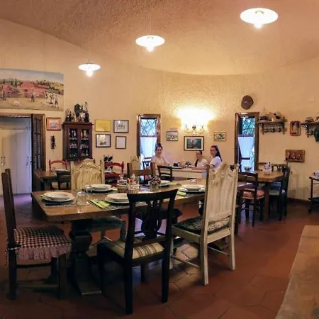 Gospodarstwo agroturystyczne Borgo Country Caiano