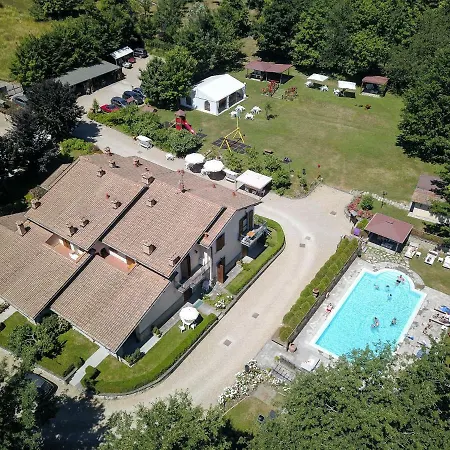 Gospodarstwo agroturystyczne Borgo Country Caiano